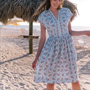 Gal Meets Glam - Cecily Dress - Size 10 - Like New
